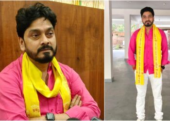 Bihar Politics: Bhojpuri Actor Arun Singh Joins Jan Suraaj, Says He Entered Politics to Bring Change to Bihar