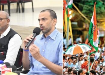 Congress to Finalise Bihar Poll Candidates at Key Delhi Meeting After Patna Deliberations