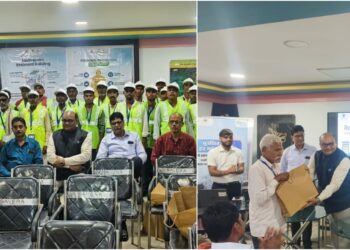 Bihar Government Launches 10-Day Training to Equip Masons with Earthquake-Resistant Construction Skills