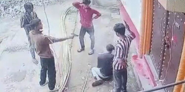 youth shot dead in Gaya