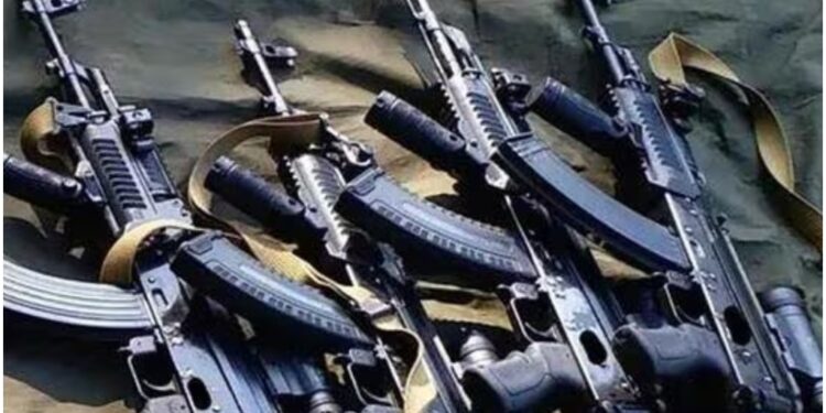 Patna Authorities Tightens Security After Mokama Incident, Orders Surrender of Licensed Weapons