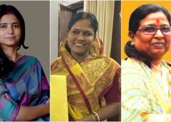 Bihar Election Phase 2: 136 Women in the Fray — From Manjhi’s Daughter-in-Law to Renu Devi, All Eyes on These High-Profile Faces