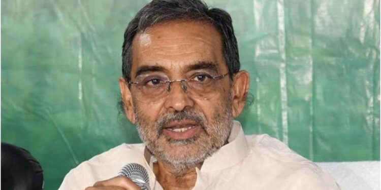 Suspense Over Rajya Sabha Seat of Upendra Kushwaha as RLM Chief Says Decision Will Be Taken Collectively