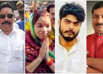 Bihar Elections 2025: When Strongmen Disappeared, Families Took Charge — These Seats Are Dominated by Powerful Dynasties