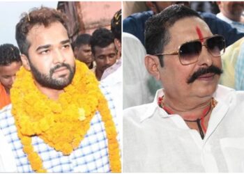 Mokama Murder Case Takes New Turn as DGP Orders Arrest of Jan Suraaj Candidate After Anant Singh