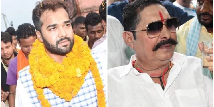 Mokama Murder Case Takes New Turn as DGP Orders Arrest of Jan Suraaj Candidate After Anant Singh