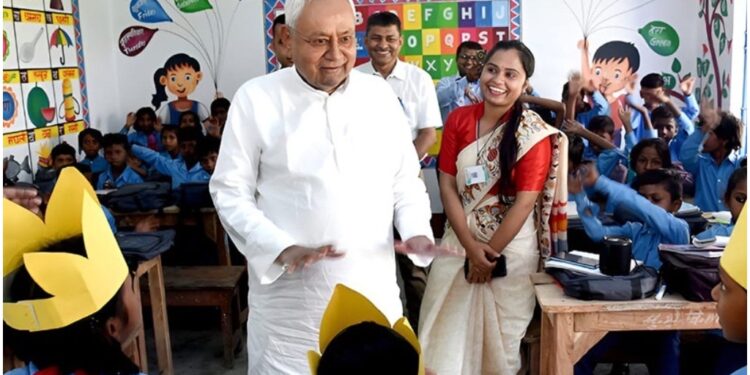 One-Crore Employment Drive Reaffirmed as CM Nitish Kumar Orders Job Calendar Release