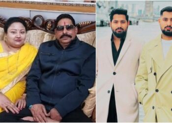Anant Singh’s 30-Year Rule in Mokama: Wife Served as MLA, What About His Twin Sons?