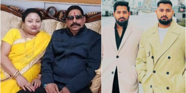 Anant Singh’s 30-Year Rule in Mokama: Wife Served as MLA, What About His Twin Sons?