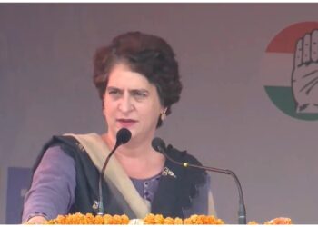 Priyanka Gandhi Warns ‘Losing Votes Is Losing Citizenship’ at Saharsa Rally