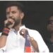 Chirag Paswan in Imamganj Rally: ‘Voting for Deepa Manjhi is like voting for my mother; NDA stands fully united’