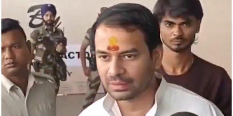 Tej Pratap Yadav Taken to Hospital After Sudden Illness in Patna