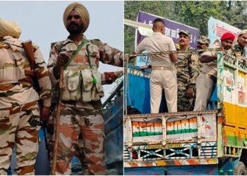 Bihar on High Alert Ahead of Elections as DGP Orders Preventive Arrests and Massive Security Deployment
