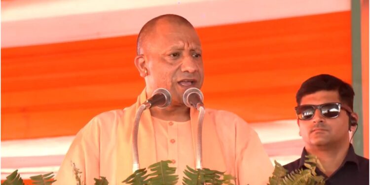 Bihar Election 2025: ‘Whoever Is Not of Ram Is of No Use to Us,’ CM Yogi Returns to Old Style in Sitamarhi