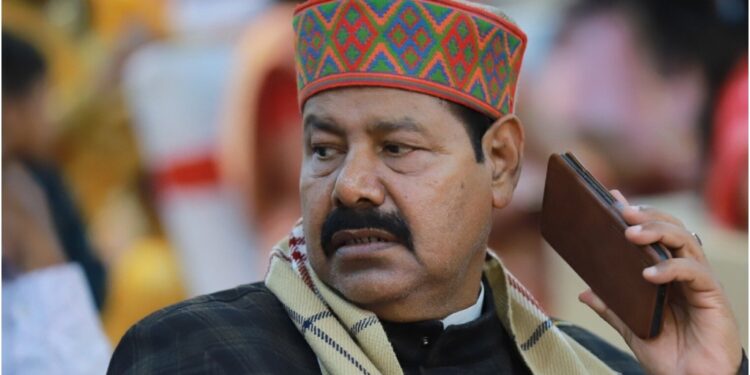 Bihar Election 2025: RJD Candidate Bhai Virendra in Trouble After Allegedly Threatening Police Officer at Polling Booth; FIR Filed