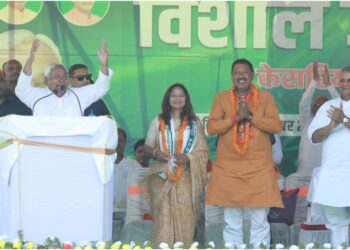 Bihar Election 2025: Nitish Kumar on Aid Funds — “No One Needs to Return the Money”