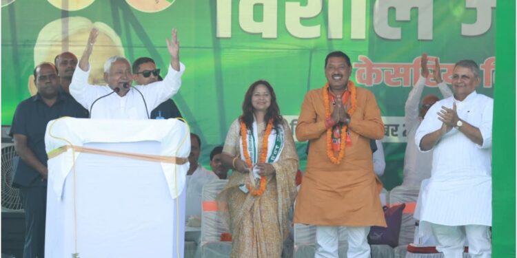 Bihar Election 2025: Nitish Kumar on Aid Funds — “No One Needs to Return the Money”