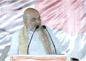 Amit Shah Promises 25 Sugar Mills in Five Years, Says Lalu and Rahul Fear Building Sita Temple Over Losing Vote Bank
