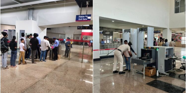 Patna Metro Steps Up Security Amid Delhi Blast, Expansion Work Continues