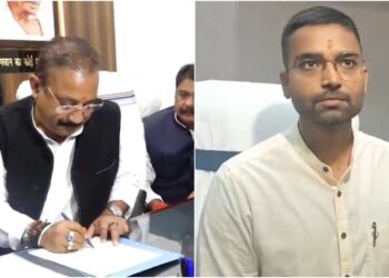 Ministers Begin Taking Charge of Departments, with Ashok Choudhary and Deepak Prakash Kushwaha Among the First