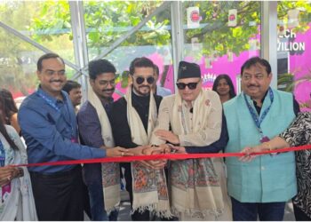 Bihar Courts Filmmakers at Goa International Film Festival with Scenic Locations and Incentives