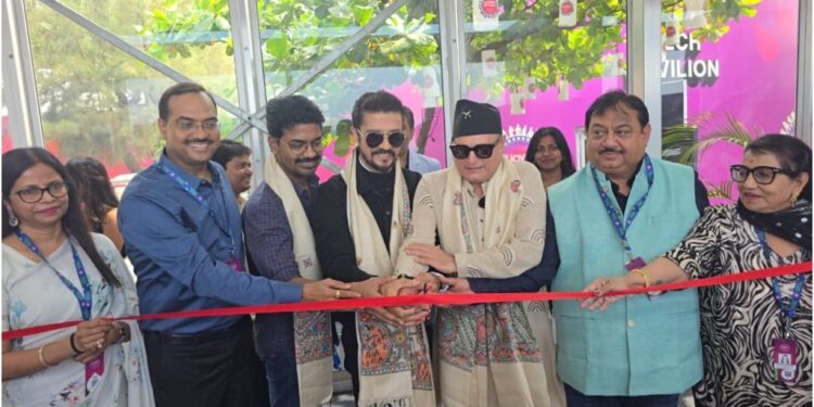 Bihar Courts Filmmakers at Goa International Film Festival with Scenic Locations and Incentives