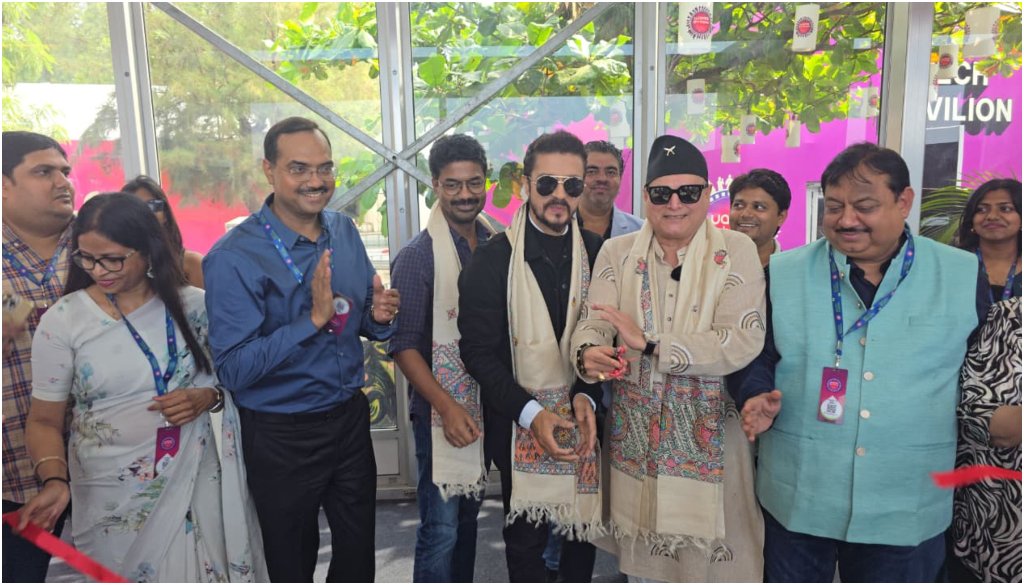 Bihar Courts Filmmakers at Goa International Film Festival with Scenic Locations and Incentives