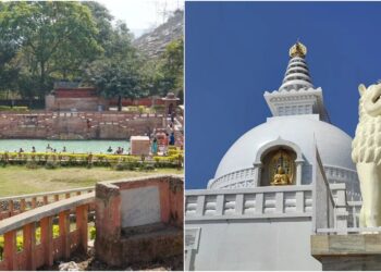 Planning a Winter Getaway? Explore These Beautiful Destinations in Bihar for a Truly Relaxing Escape