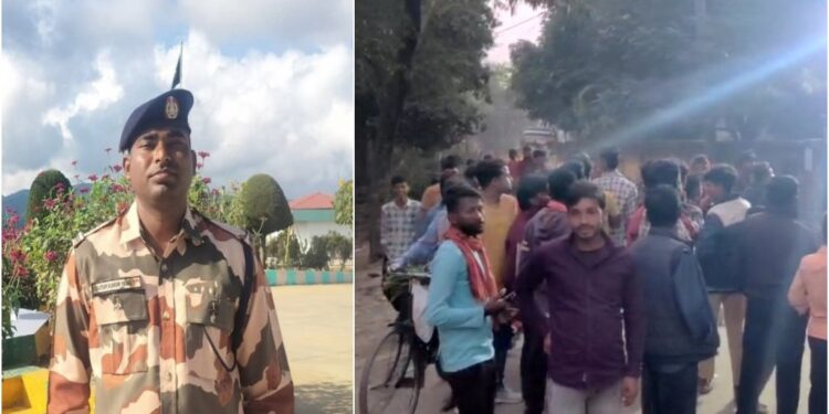 ITBP Soldier Dies by Suicide While on Election Duty in Bihar