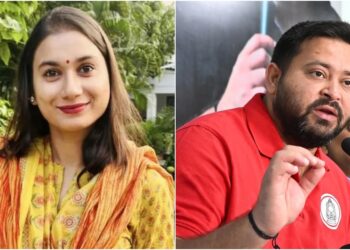 “Dreaming is Fine, But Don’t Dream of Becoming CM”: Shambhavi Chaudhary Hits Back at Tejashwi Yadav’s Swearing-In Claim