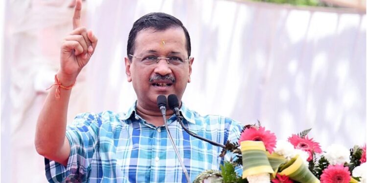Bihar Election Results: AAP’s Broom Fails to Sweep as Kejriwal Draws a Blank