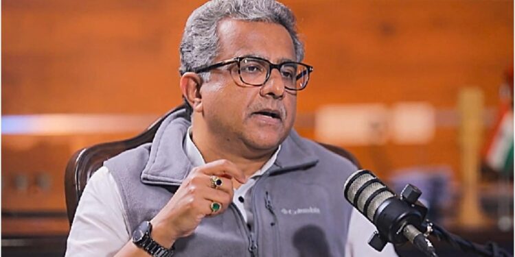 Nitish Mishra Rejects Claims Of Drawing Simultaneous MLA Salary And Pension