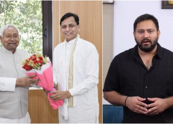 JD(U) Legislative Party Meets Today, Final Cabinet Session Tomorrow; Tejashwi to Review Election Defeat on Monday