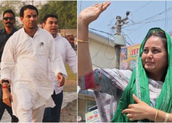 Tej Pratap Vows to ‘Bury the Jaichands’ After Sister Rohini’s Alleged Insult, Warns of Dire Consequences