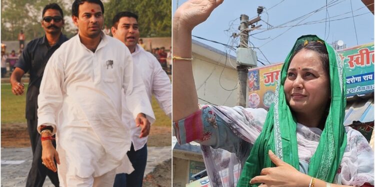 Tej Pratap Vows to ‘Bury the Jaichands’ After Sister Rohini’s Alleged Insult, Warns of Dire Consequences