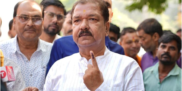 Dilip Jaiswal Accuses Rahul Gandhi of Politicising Terrorism, Predicts NDA’s Two-Thirds Majority in Bihar