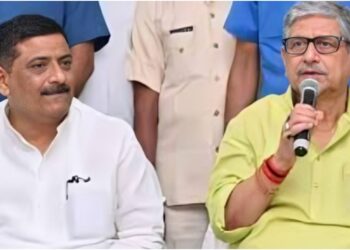 Bihar Government in Trouble? Sanjay Jha and Lalan Singh Summoned to Delhi at Midnight Ahead of Swearing-In Over Equal Share Formula
