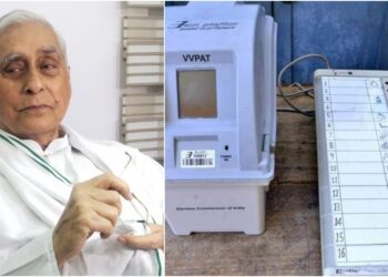Jagdanand Singh’s Claim of ‘25,000 Pre-Loaded Votes’ in EVMs Undermined by Election Records and Protocols