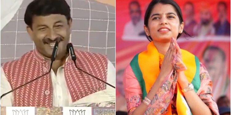 Manoj Tiwari and Maithili Thakur to Perform at Nitish Kumar’s Oath Ceremony — Here’s What’s Planned for the Public
