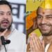 Tej Pratap Yadav Warns Tejashwi: ‘It Won’t Take Long to Drop from 25 to 5’ and Critiques RJD Leadership