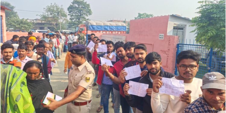 Bihar Assembly Elections 2025: Second Phase Sees Faster Turnout, Poised to Break Records