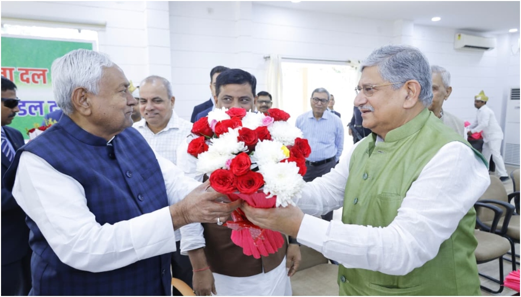 Nitish Kumar Elected JD(U) Legislative Party Leader, Swearing-In Tomorrow; See Probable List of Ministers