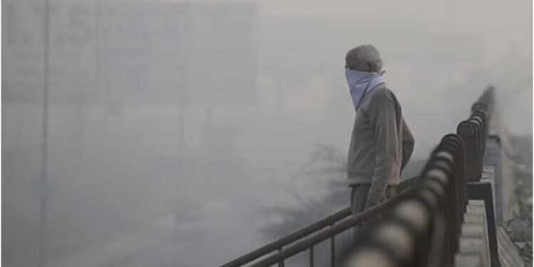 Bihar Air Pollution Spikes: Patna and 15 Districts Record Toxic Air as Hajipur’s AQI Hits 245
