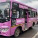Bihar’s Pink Buses Handed Over to Women as Corporation Begins Recruitment of Female Drivers