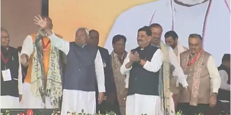 Ten First-Time Ministers Join Nitish Kumar’s New Cabinet After NDA’s Sweeping Bihar Victory