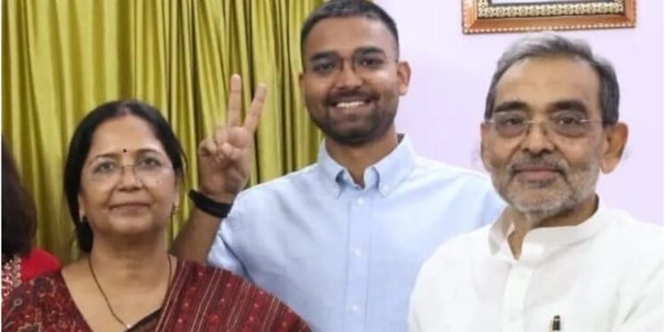 Bihar MLC By-Election Announced; NDA Set To Field Deepak Prakash