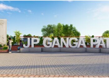 This 7KM Stretch of Patna’s Ganga Driveway Is Turning Into A World-Class Tourist Hub— Here’s What’s Coming