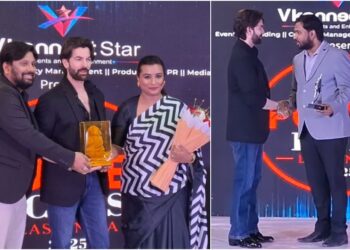 ‘People of Patna Are Very Friendly’: Neil Nitin Mukesh Attends Event with Khan Sir, Says the City Welcomes from the Heart