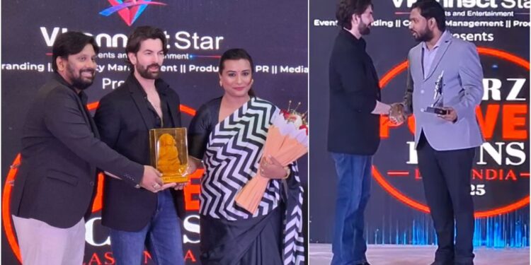 ‘People of Patna Are Very Friendly’: Neil Nitin Mukesh Attends Event with Khan Sir, Says the City Welcomes from the Heart