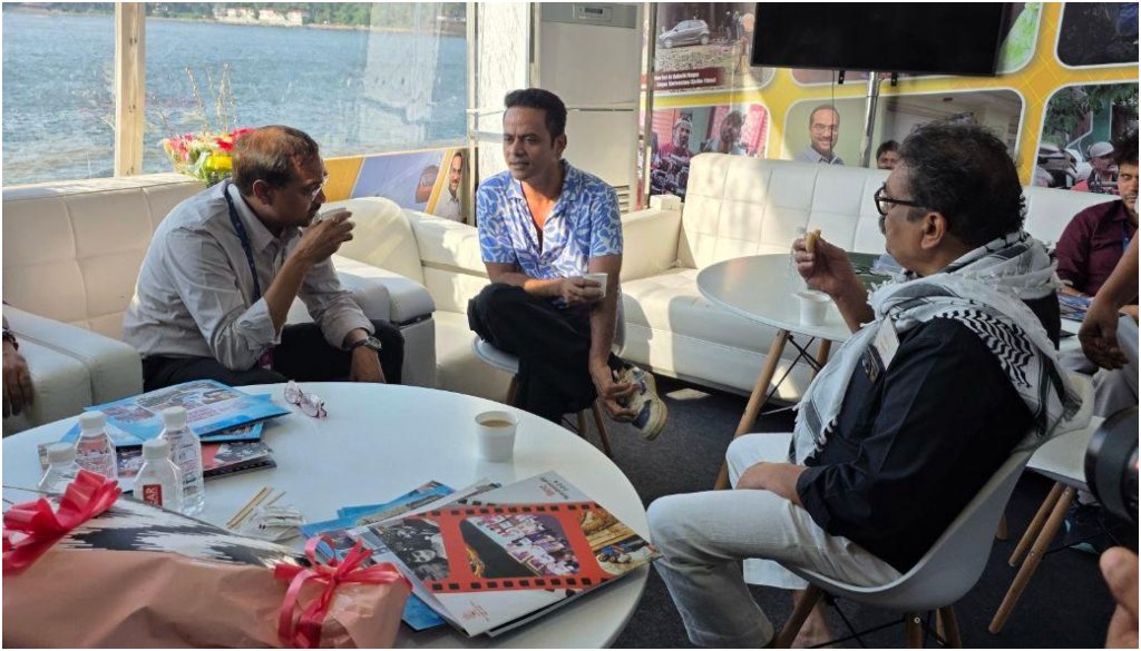 Bihar Pitches Itself as a Rising Film Hub at IFFI, With New Policy Promising “One-Window Clearance”